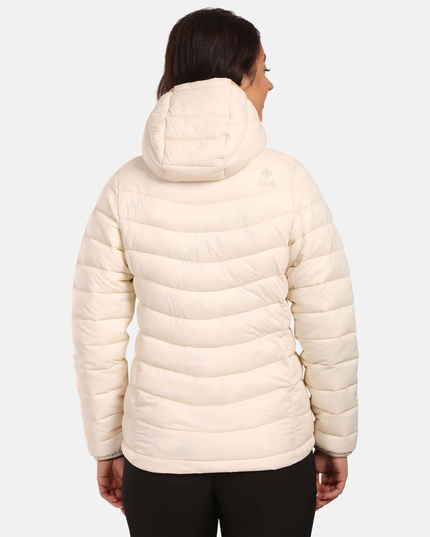 Women's insulated jacket Kilpi REBEKI-W