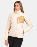 Women's insulated jacket Kilpi ACTIS-W