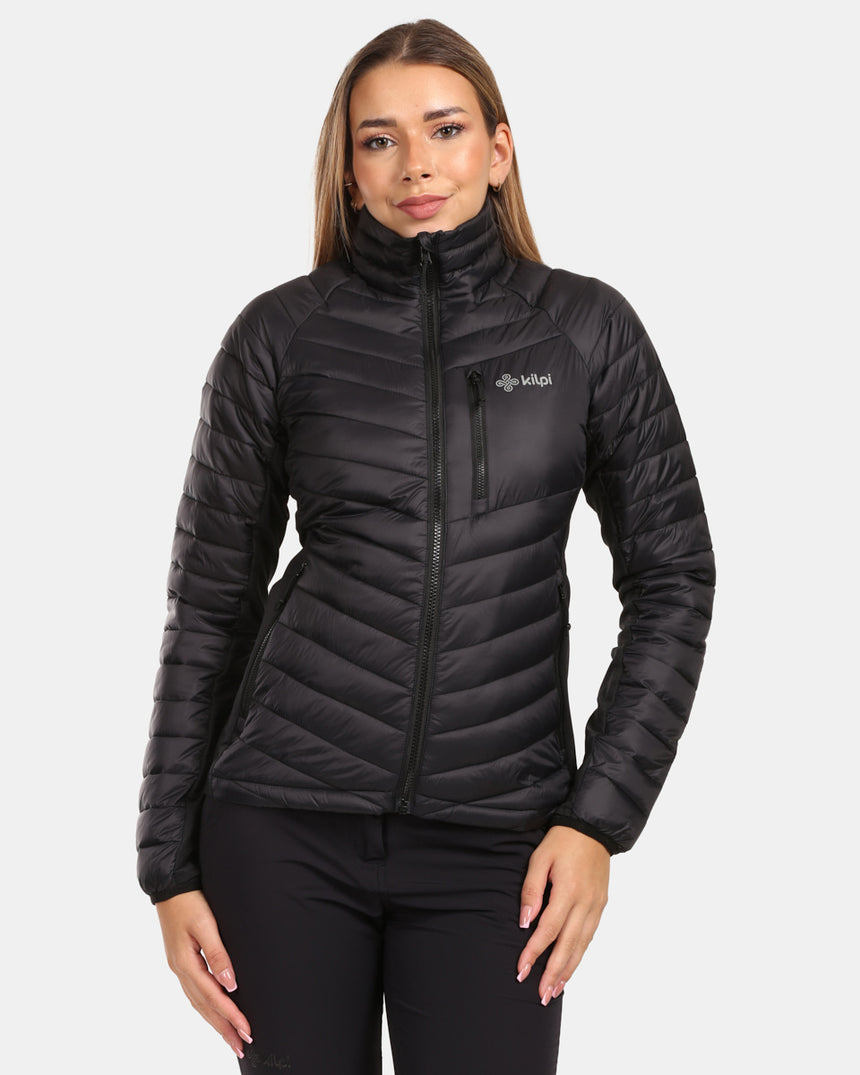 Women's insulated jacket Kilpi ACTIS-W