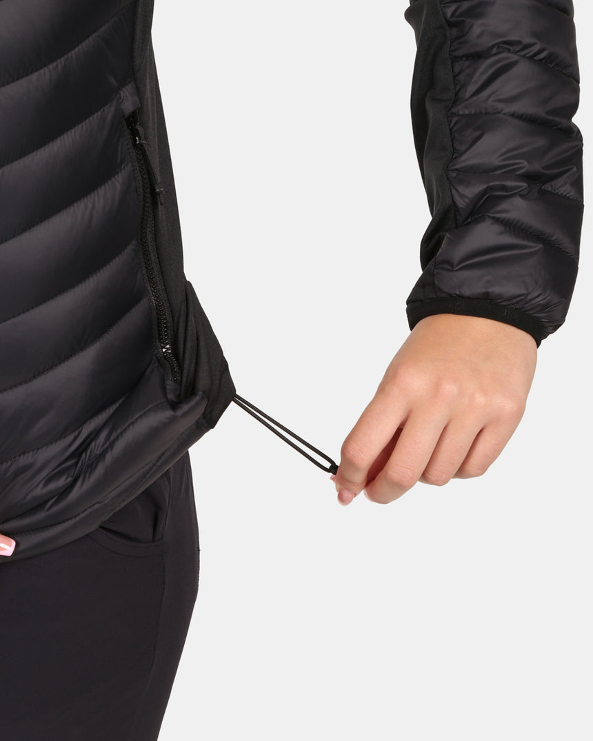 Women's insulated jacket Kilpi ACTIS-W