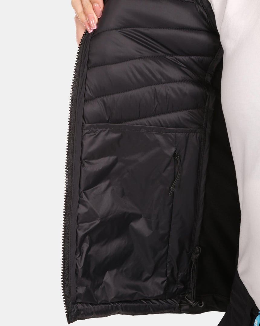 Women's insulated jacket Kilpi ACTIS-W