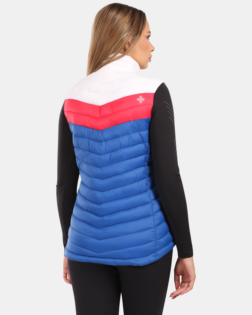 Women's insulated vest Kilpi KENAI-W