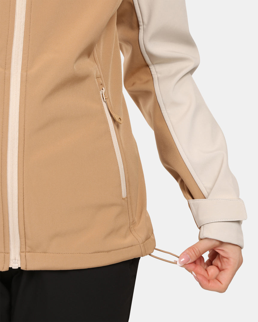 Women's softshell jacket Kilpi RAVIA-W