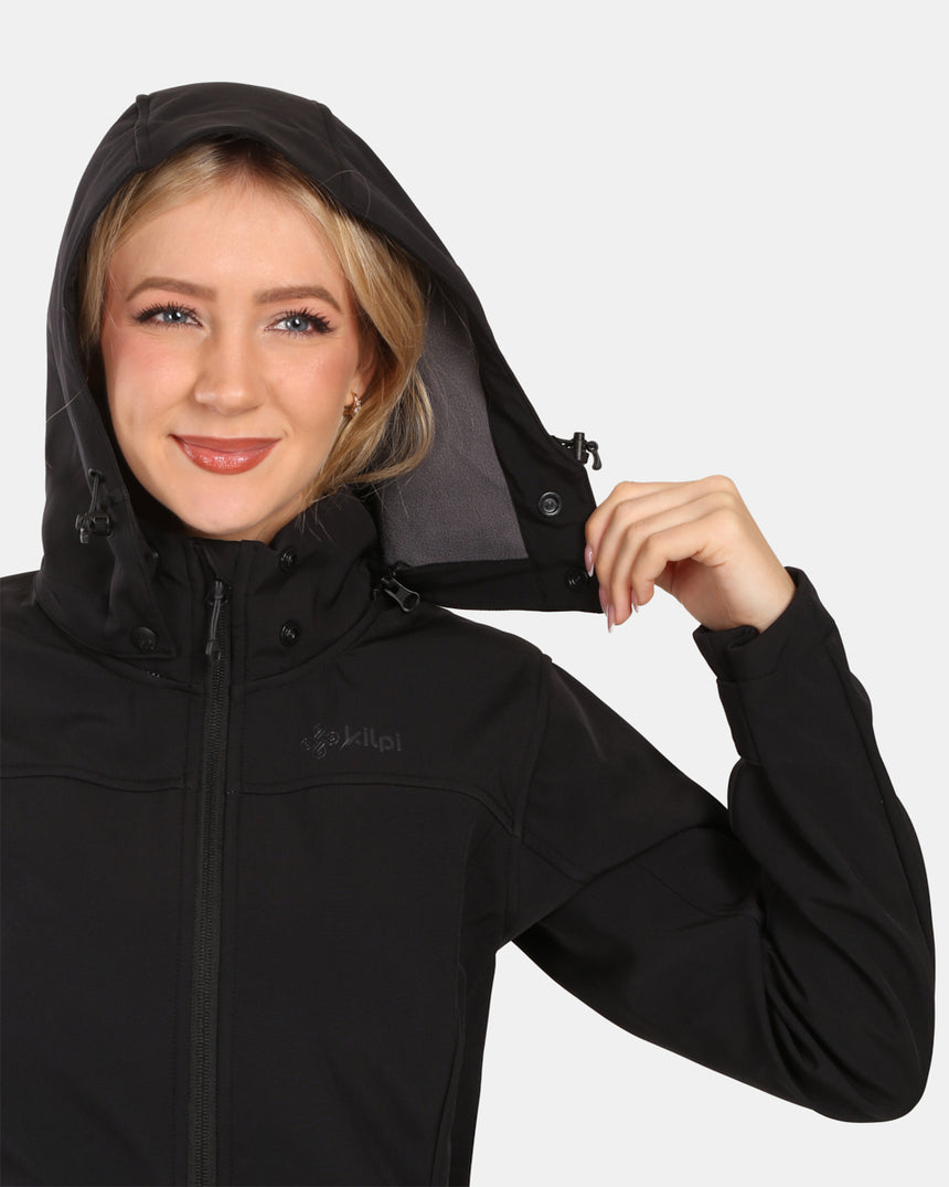Women's softshell jacket Kilpi RAVIA-W