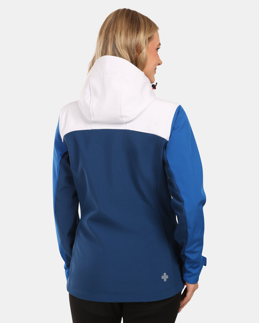 Women's softshell jacket Kilpi RAVIA-W