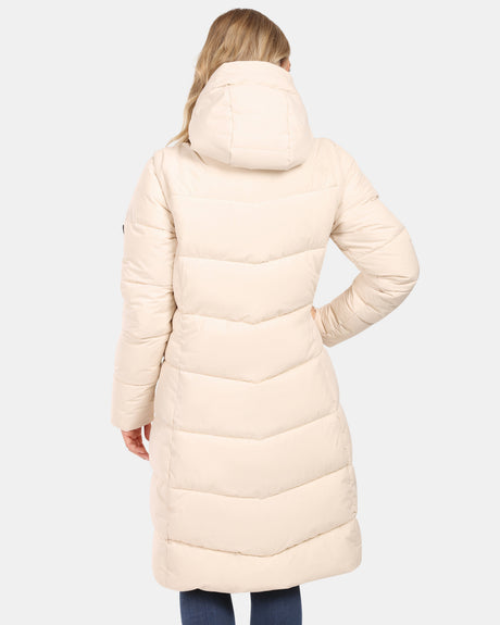 Cappotto isolante da donna Kilpi SALI-W