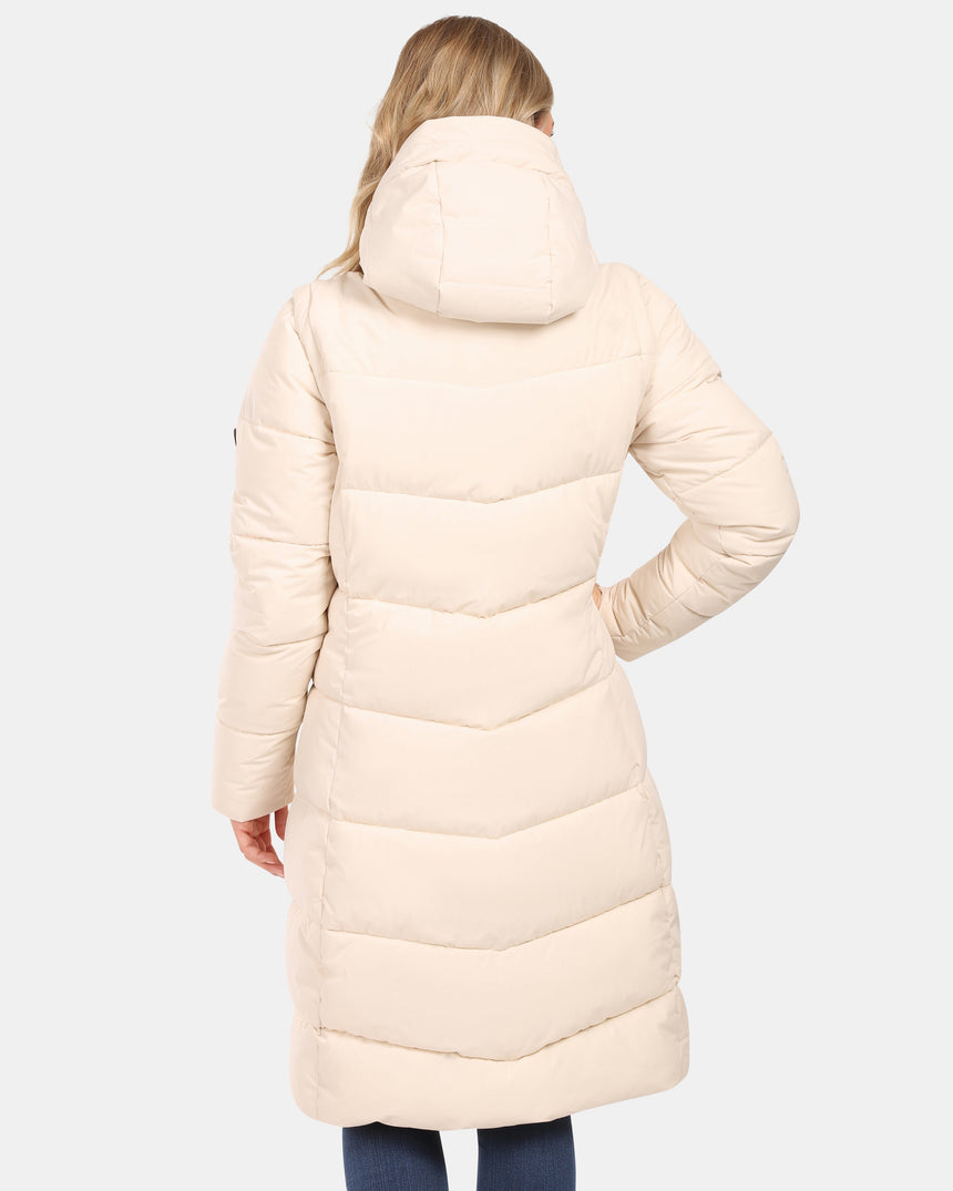 Cappotto isolante da donna Kilpi SALI-W