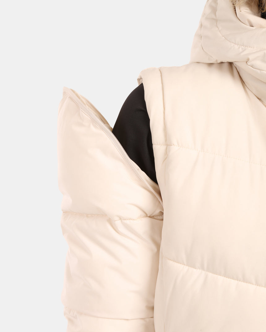 Cappotto isolante da donna Kilpi SALI-W
