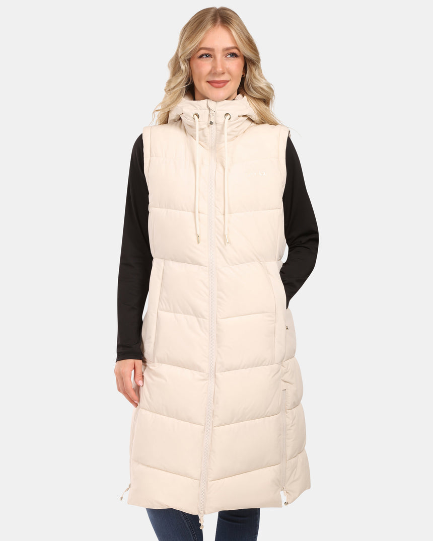 Cappotto isolante da donna Kilpi SALI-W