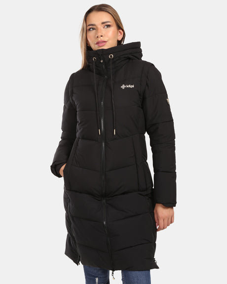 Women's insulated coat Kilpi SALI-W