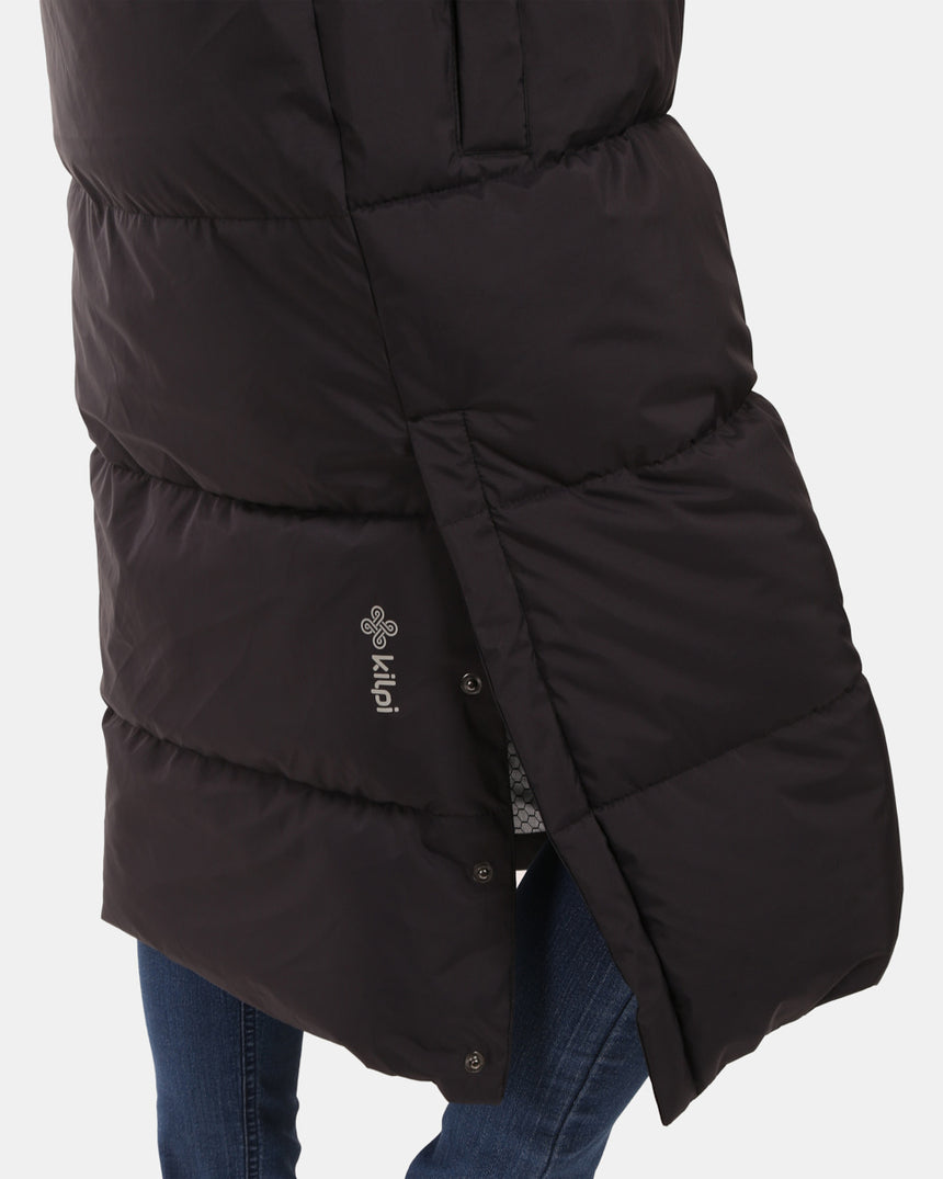 Women's insulated coat Kilpi MAIRA-W