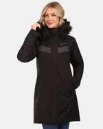 Women's winter coat Kilpi PERU-W