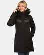 Women's winter coat Kilpi PERU-W