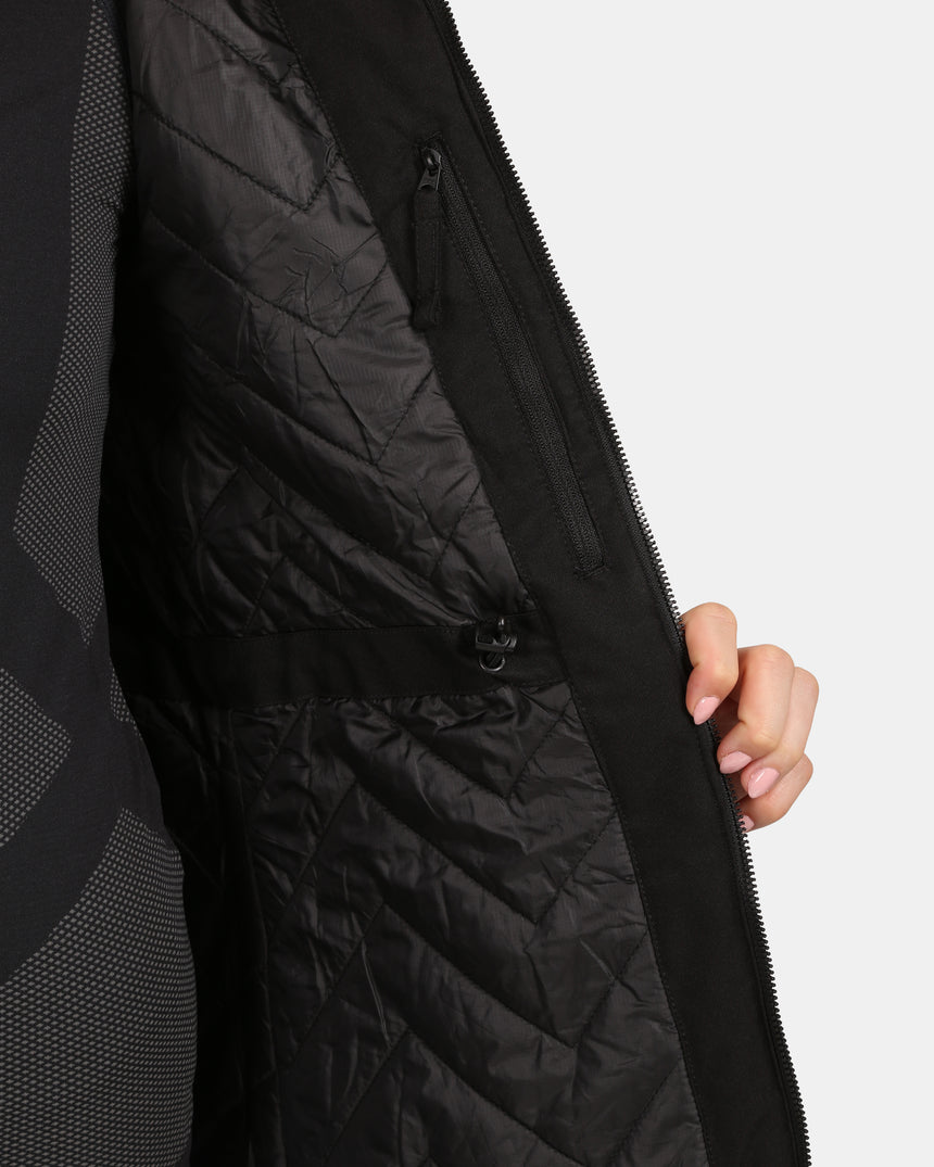 Women's winter coat Kilpi PERU-W