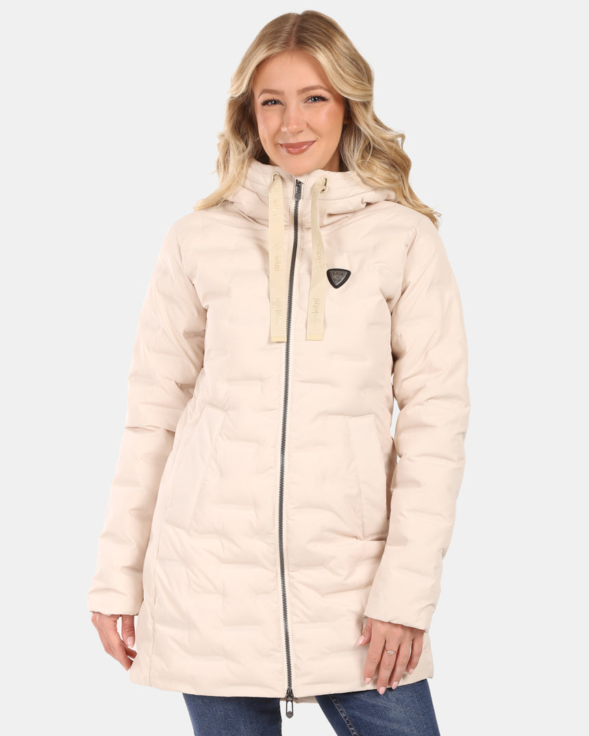 Cappotto invernale da donna Kilpi BELIZE-W