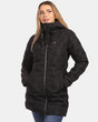 Women's winter coat Kilpi BELIZE-W