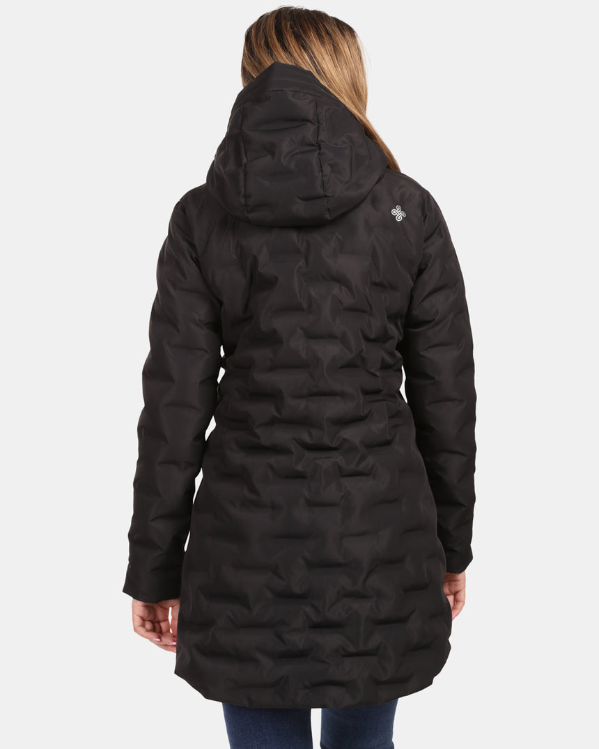 Cappotto invernale da donna Kilpi BELIZE-W