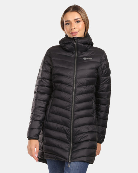 Women's insulated coat Kilpi LEILA-W