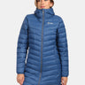 Cappotto isolante da donna Kilpi LEILA-W