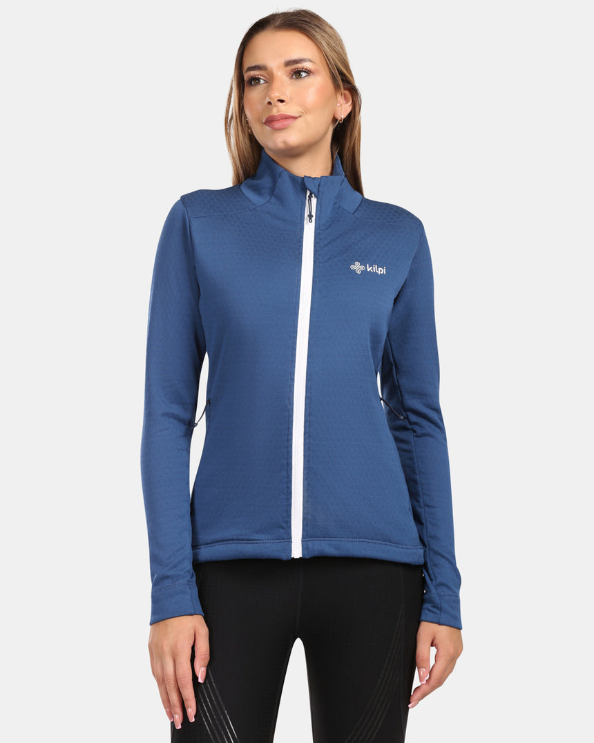 Women's fleece sweatshirt Kilpi SIREN-W