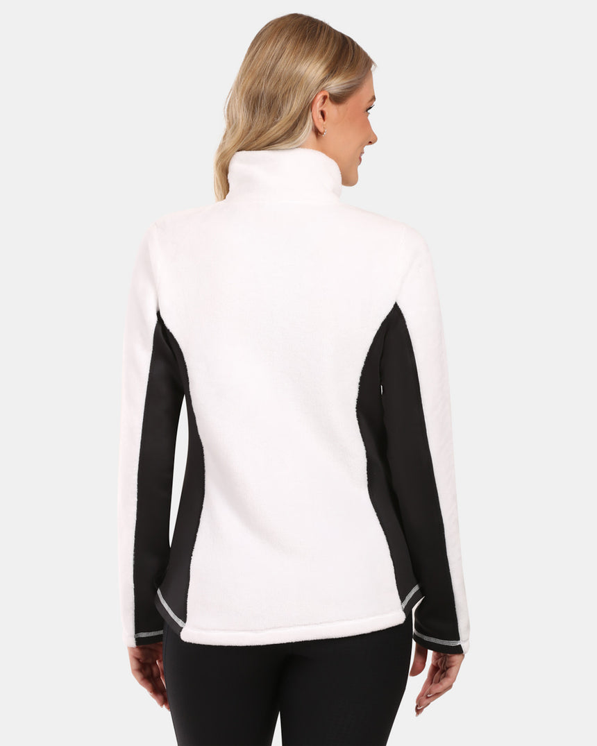 Felpa calda da donna Kilpi SKATHI-W