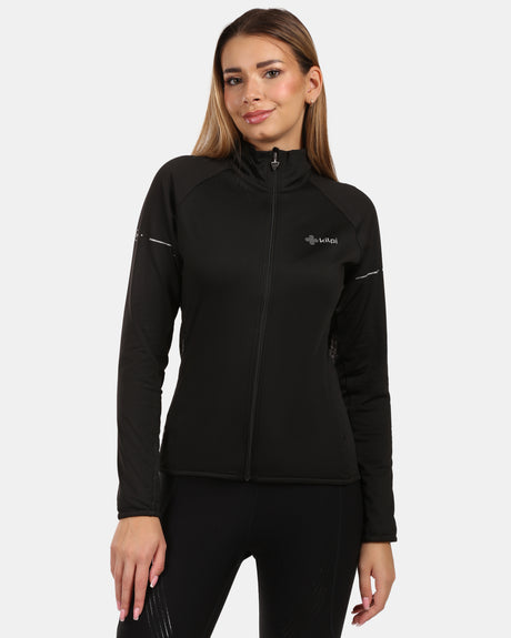 Women's fleece sweatshirt Kilpi JUNIE-W