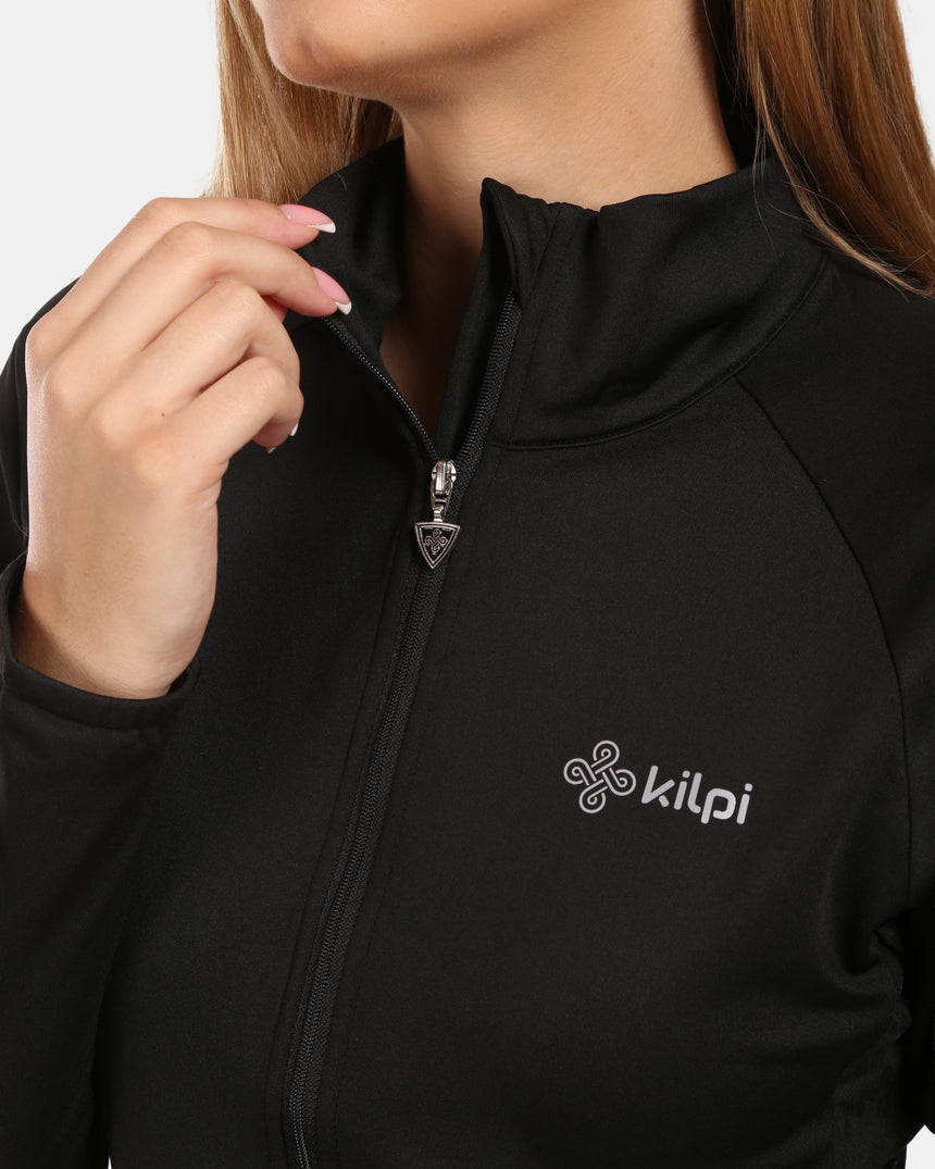 Women's fleece sweatshirt Kilpi JUNIE-W