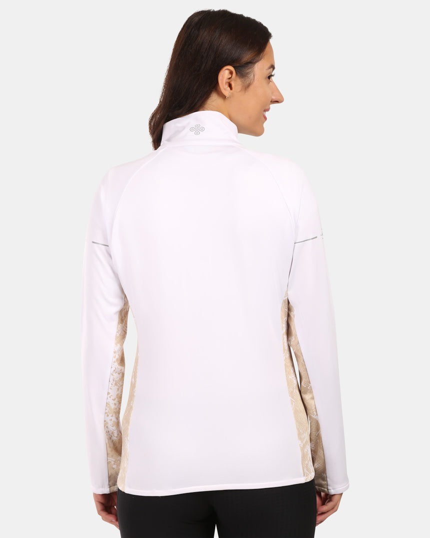 Women's fleece sweatshirt Kilpi JUNIE-W