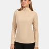 Women's fleece sweatshirt Kilpi ALMERI-W