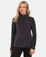 Women's fleece sweatshirt Kilpi ALMERI-W