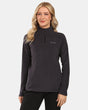 Women's fleece sweatshirt Kilpi ALMERI-W