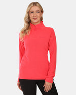 Women's fleece sweatshirt Kilpi ALMERI-W