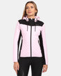 Women's insulated fleece hoodie Kilpi NEVIA-W