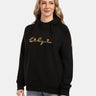 Felpa con cappuccio da donna in cotone Kilpi NEA-W