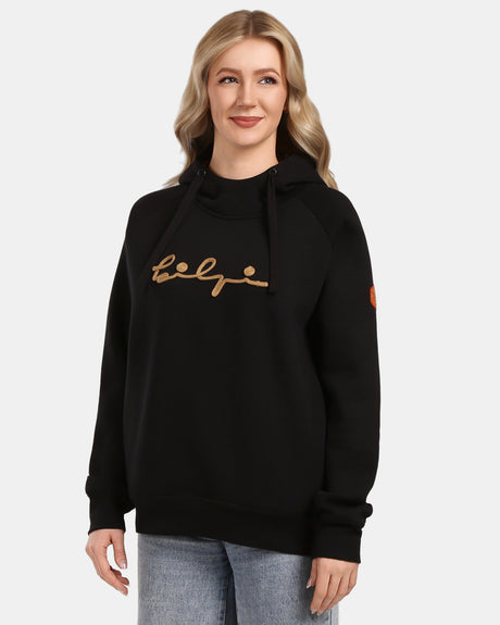 Women's cotton hoodie Kilpi NEA-W