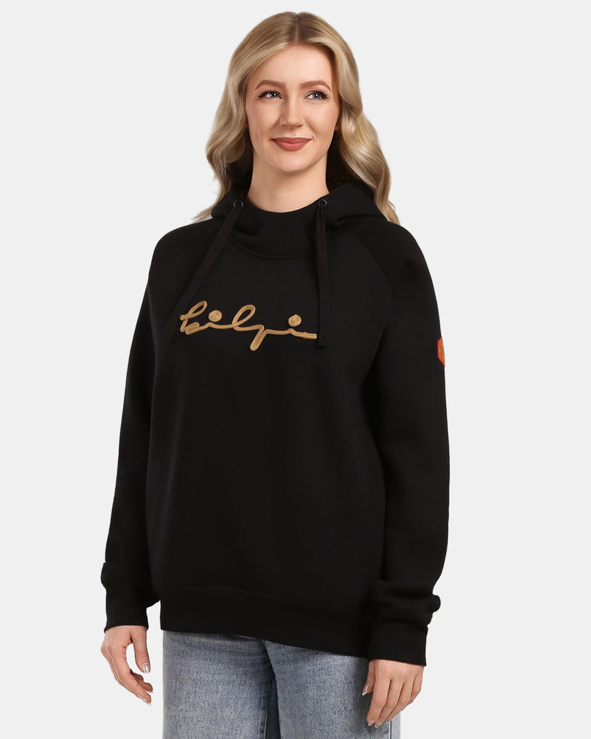 Women's cotton hoodie Kilpi NEA-W