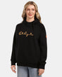 Women's cotton hoodie Kilpi NEA-W