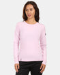 Women's cotton long-sleeve T-shirt Kilpi PROMOX-W