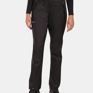 Women's hardshell and waterproof pants