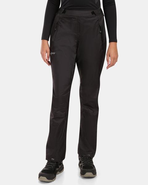 Women's hardshell and waterproof pants