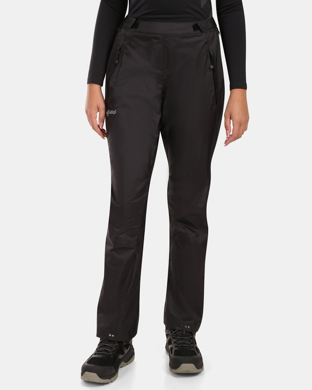 Pantaloni hardshell impermeabili da donna Kilpi ALPIN-W