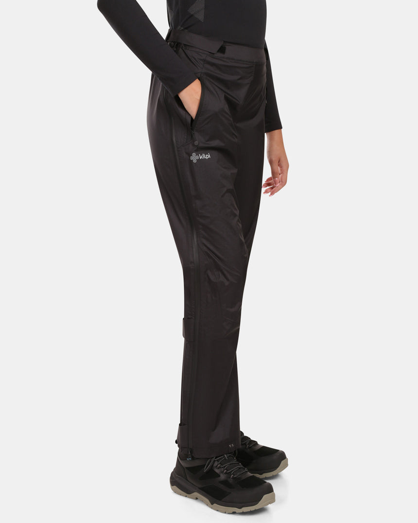 Pantaloni hardshell impermeabili da donna Kilpi ALPIN-W
