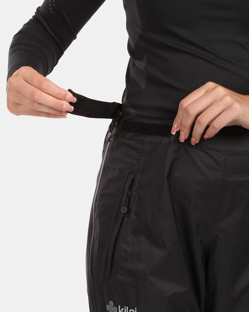Pantaloni hardshell impermeabili da donna Kilpi ALPIN-W