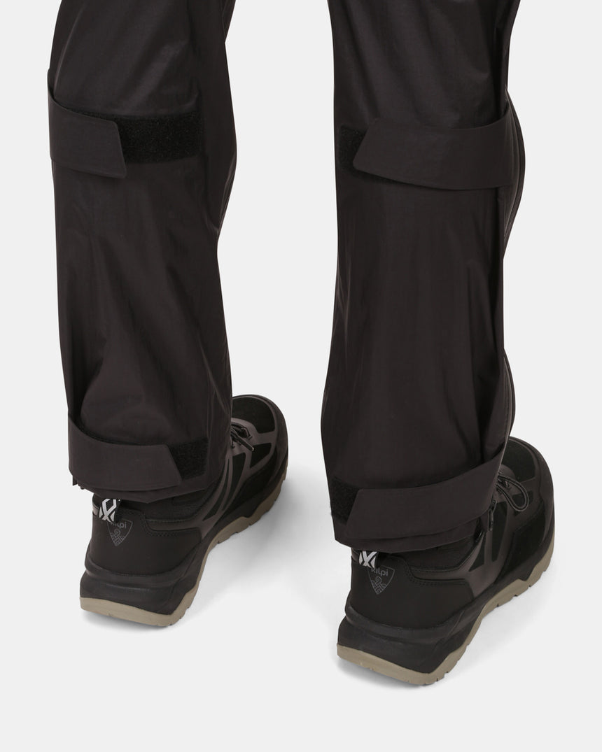 Pantaloni hardshell impermeabili da donna Kilpi ALPIN-W