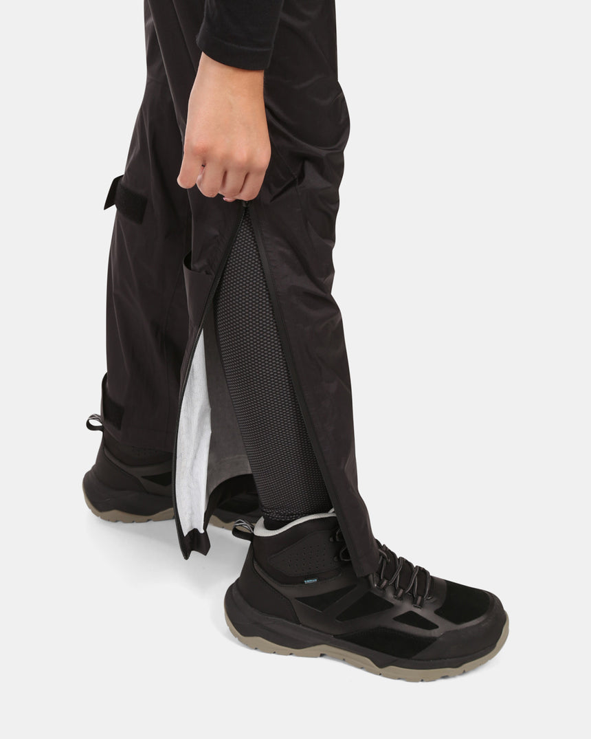 Pantaloni hardshell impermeabili da donna Kilpi ALPIN-W