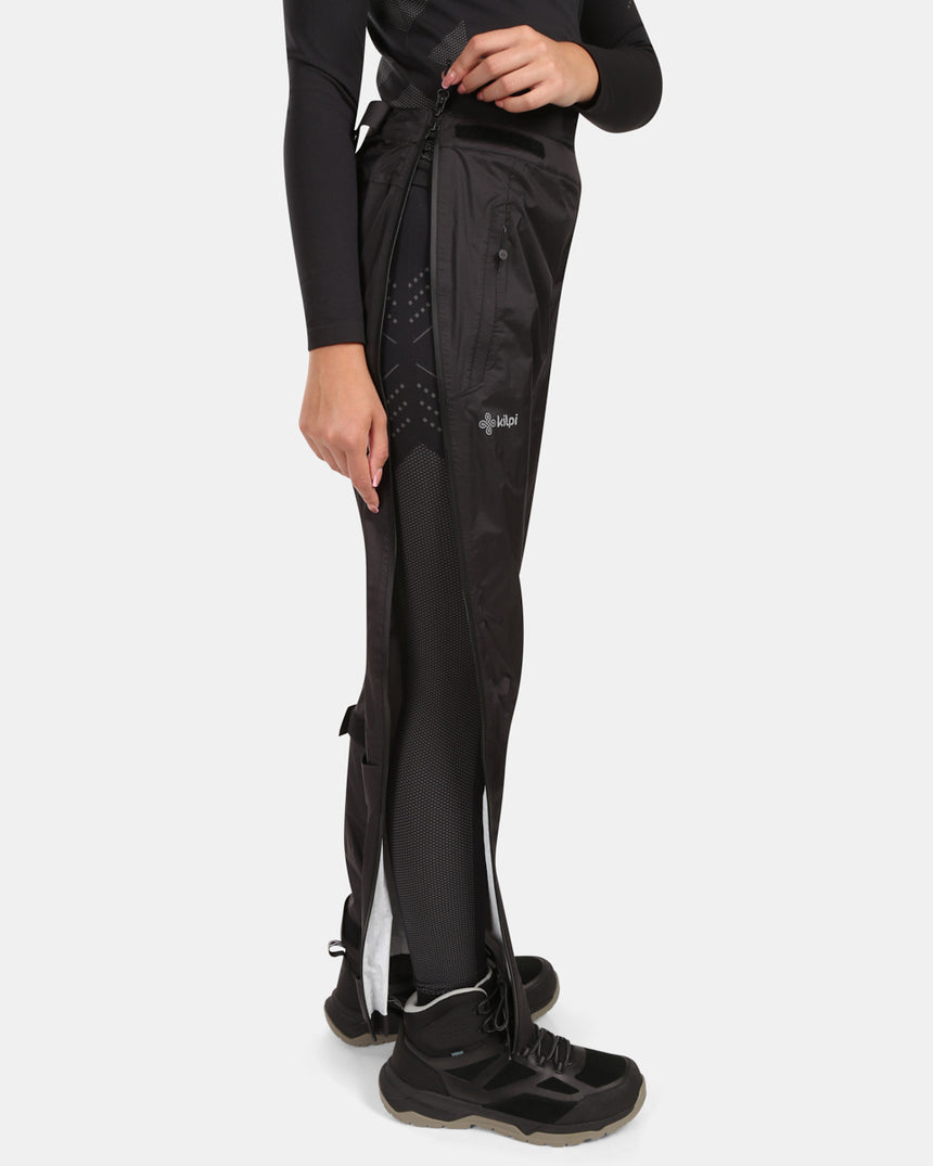 Pantaloni hardshell impermeabili da donna Kilpi ALPIN-W
