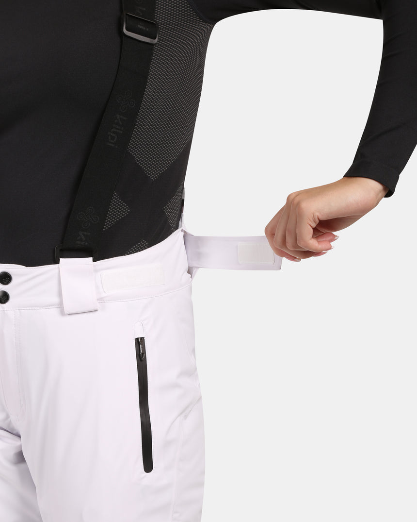 Women's ski pants Kilpi EURINA-W