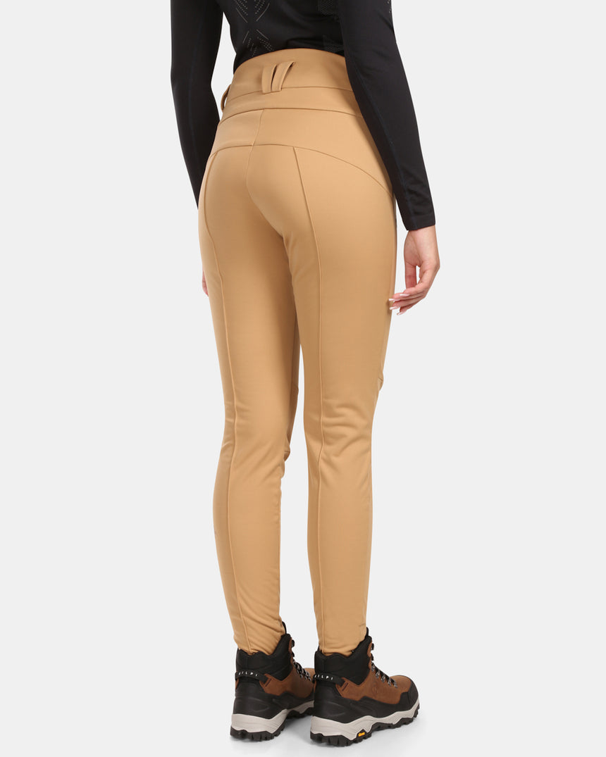 Women's ski softshell pants Kilpi MAURA-W