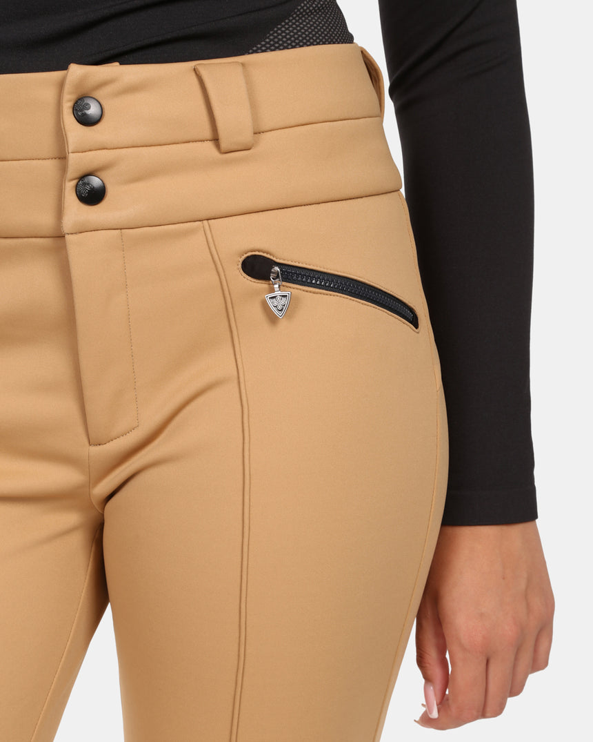 Women's ski softshell pants Kilpi MAURA-W