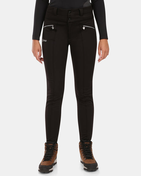 Women's ski softshell pants Kilpi MAURA-W